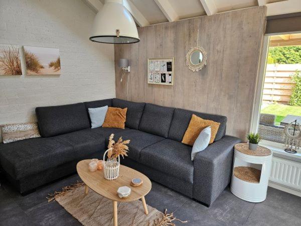 Bungalow Schotvanger Egmond aan den Hoef Exterior foto